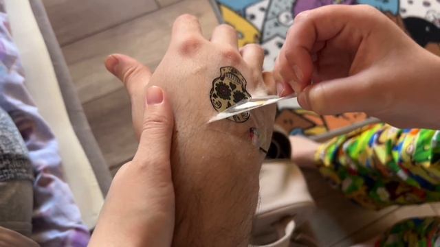 Как проводим время в выходные у родни. Ижевск. 2 часть