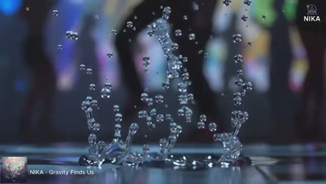 NIKA — Gravity Finds Us  Trance