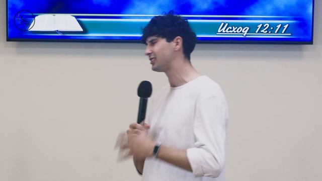 Пасха господня (11.04.26) Дмитрий Голубов (церковь «Новый старт», г. Севастополь)