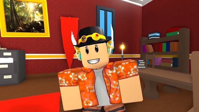 РЕАЛИТИ ШОУ в РОБЛОКСЕ, 1 серия (как все началось, история в Роблокс) Roblox