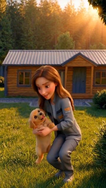 Мультик БФ 100Хвостов #собака #помощьбездомным #животные