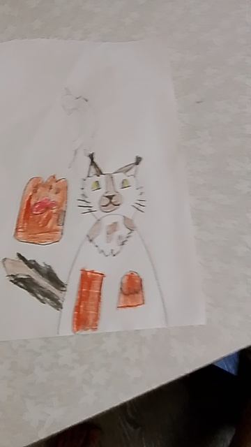 видео для костезвезда чтобы нарисовать на конкурс 😹