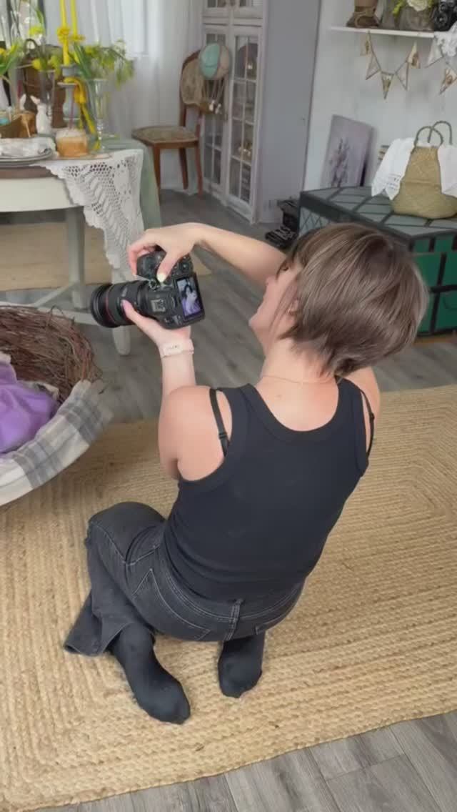 🌸 Нежность в каждом моменте: Весенняя сказка с кроликом и утятами | За кадром