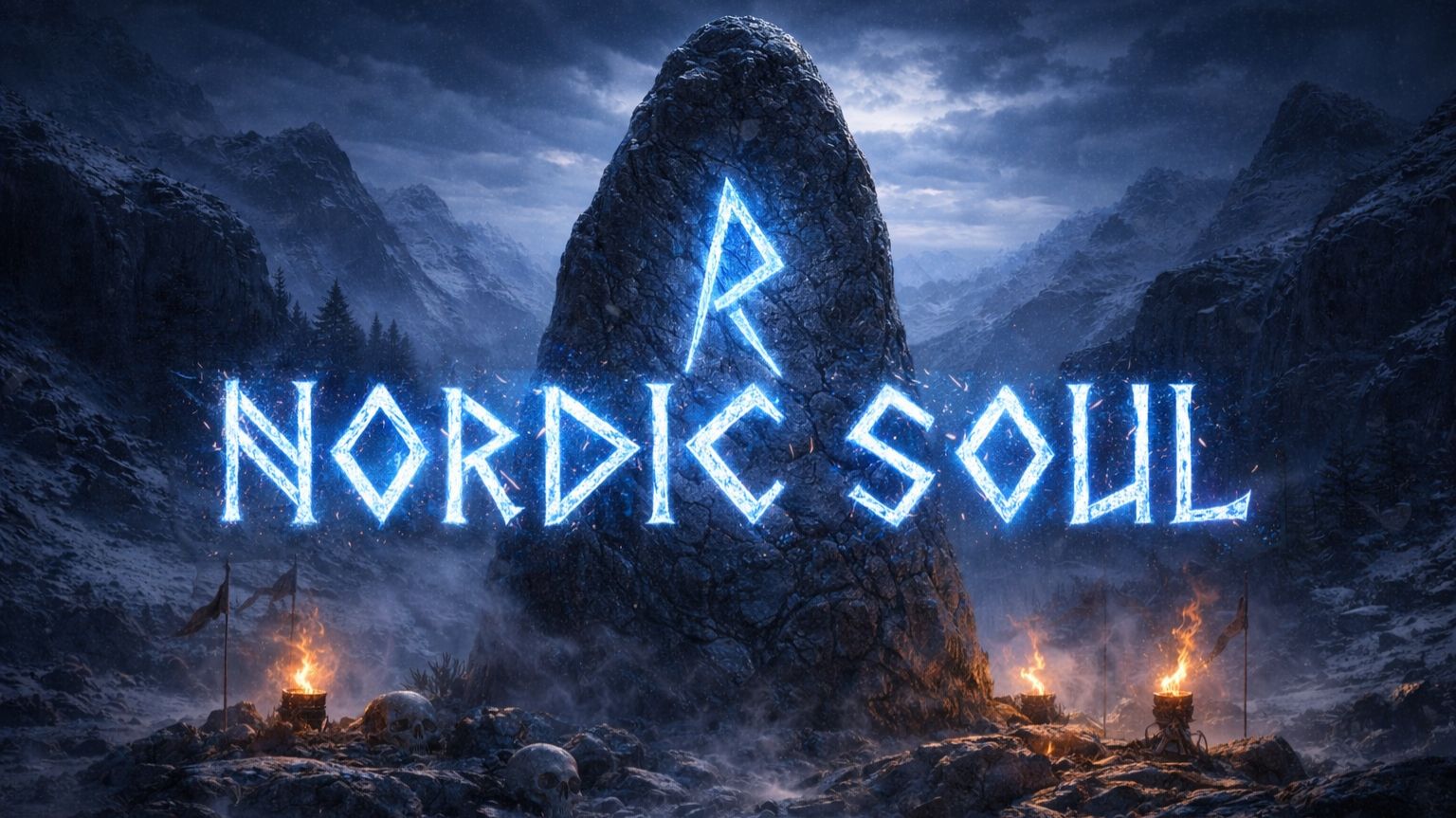 Northern Whispers _ Shamanic Ambient Music