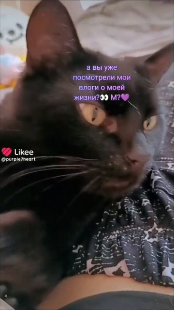 💜Мой видеодневник🎥😊 Подпишись на меня💜