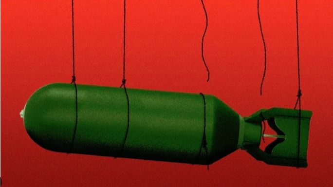 падение германии (захват мира ссср 3 серия)