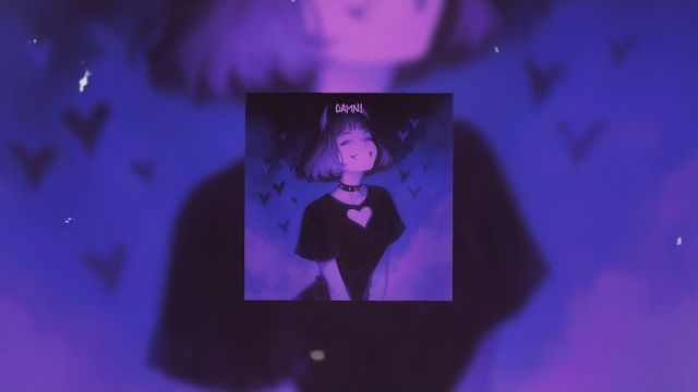 Blueberry - DAMN! (Slowed To Perfect)