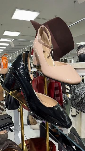 🤍 Идеальные офисные туфли