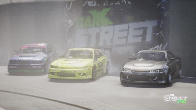 Drift Event 2.1