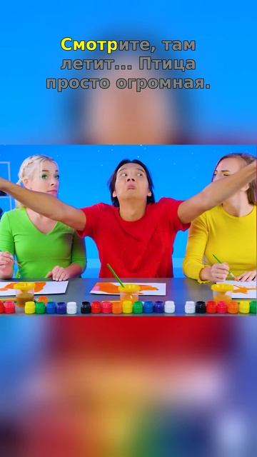 😱 Ты бы так поступил?!