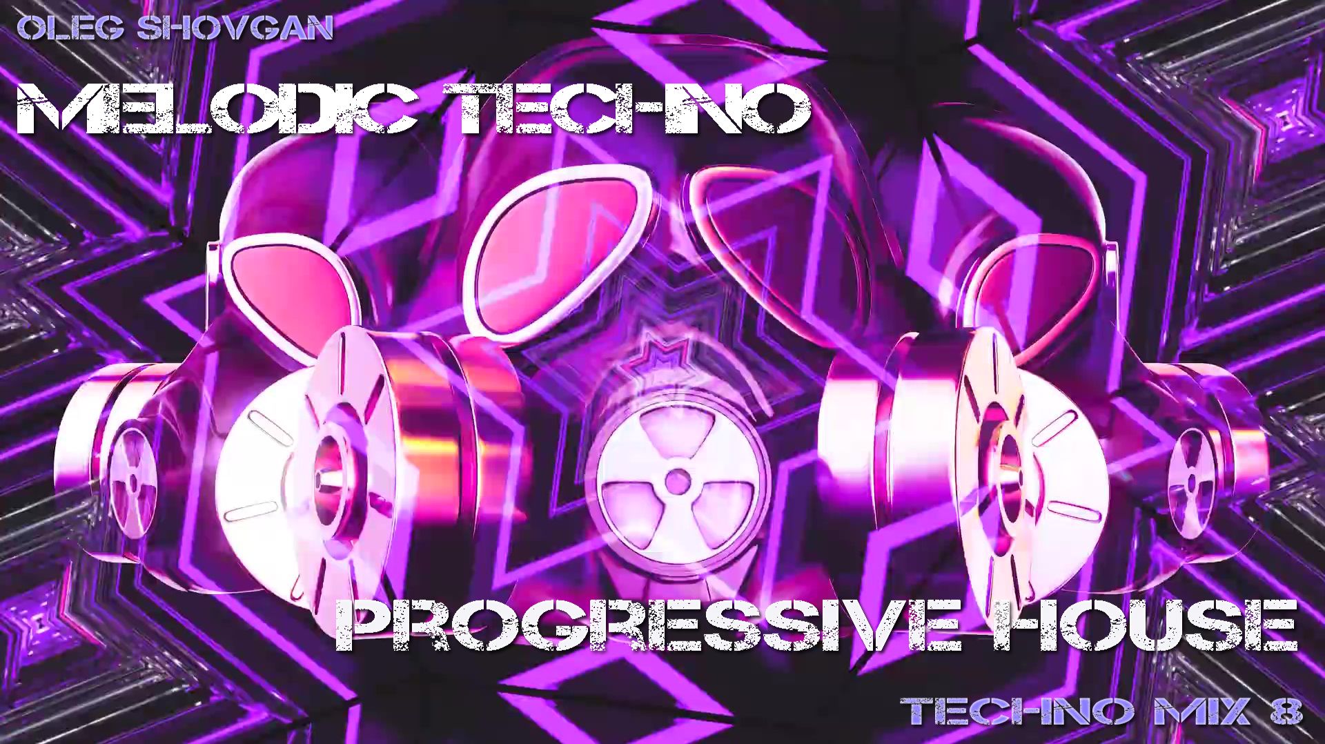 OLEG SHOVGAN - TECHNO MIX 8 #techno #melodictechno #progressivehouse