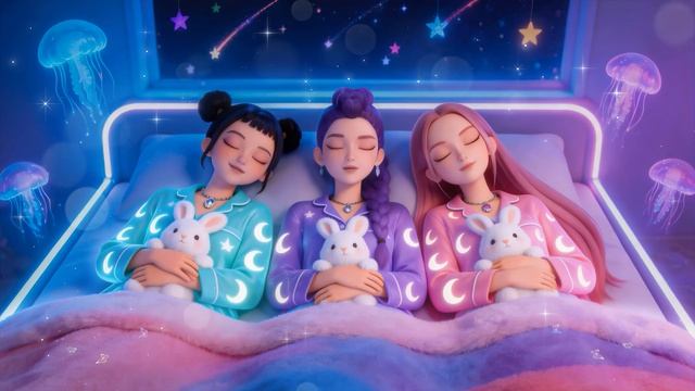 Колыбельная🌙 Спокойная музыка пианино для глубокого сна