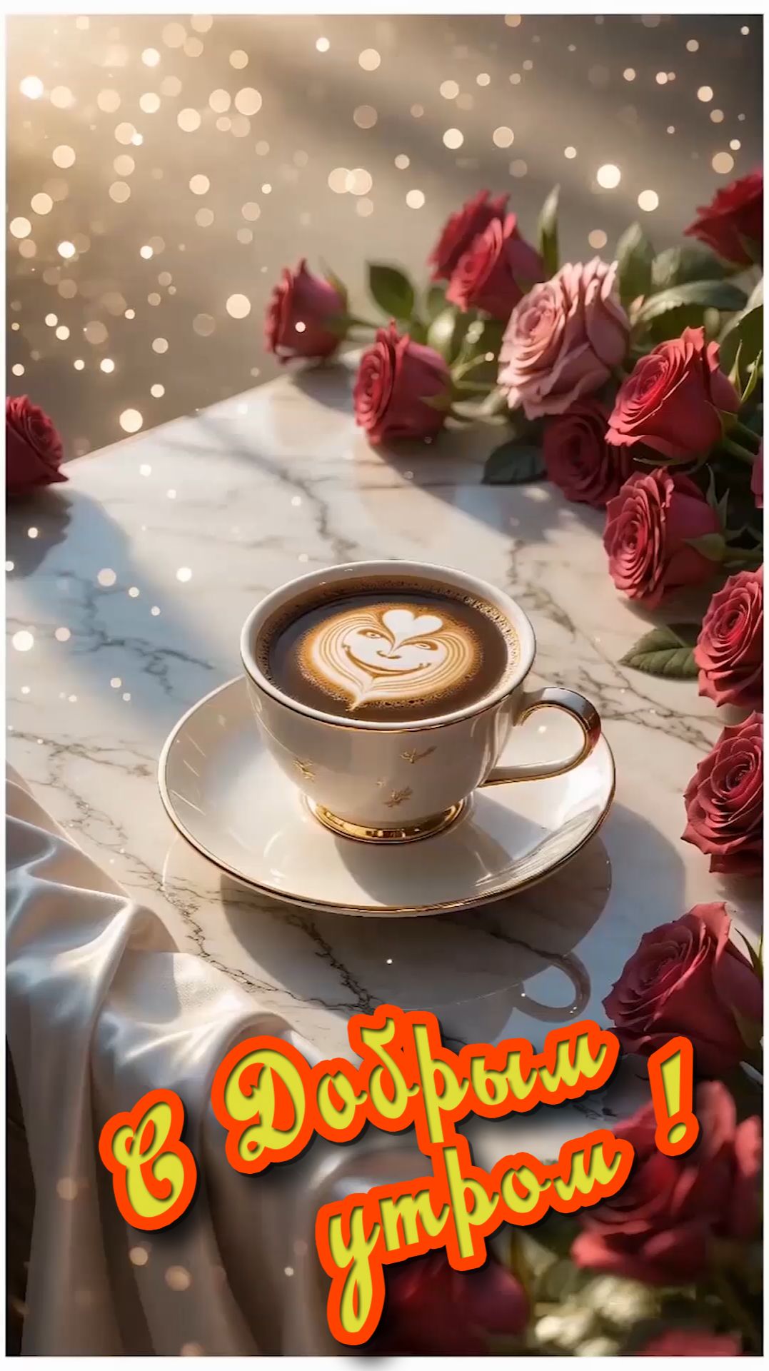 С Добрым утром !