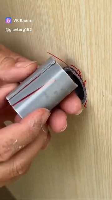 Техника ремонта труб!)