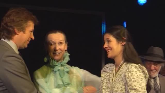 «Чайка». Театр Дождей. Клип спектакля