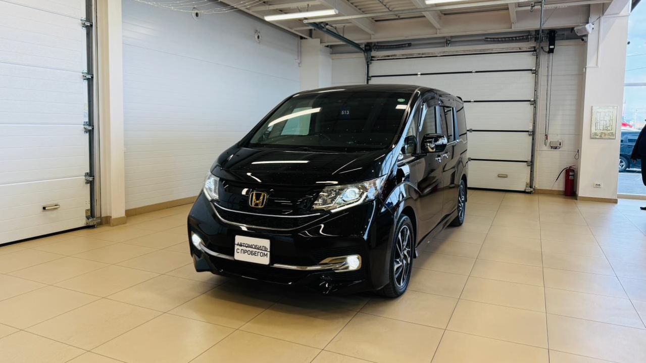 Honda Stepwgn, 2016 год