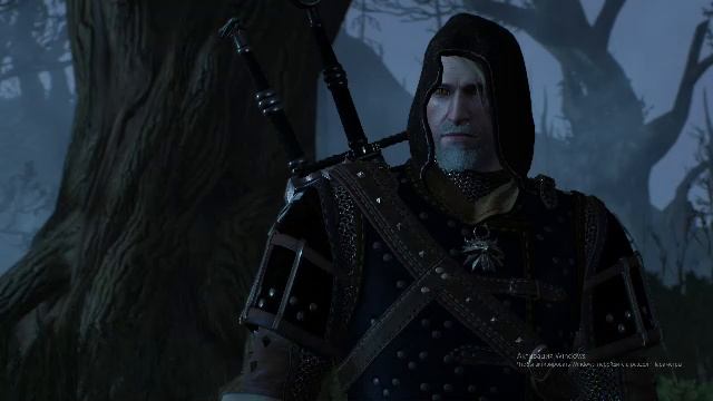 Ведьмак 3: Дикая Охота Часть 24/1