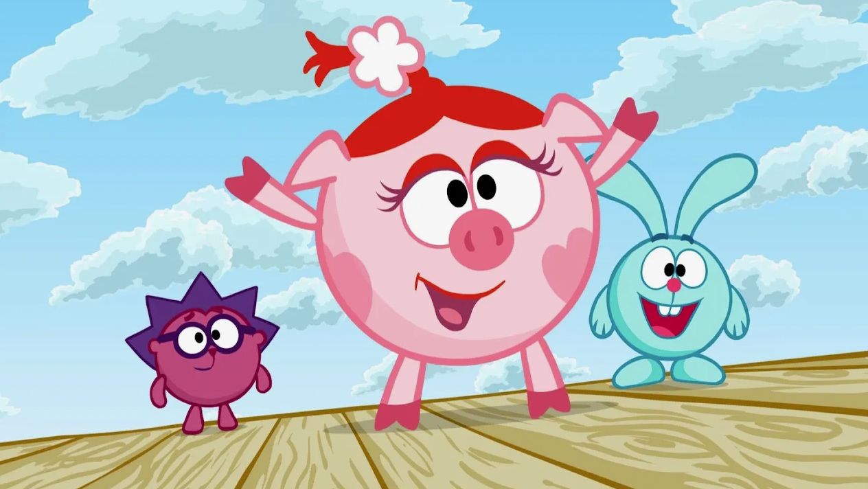 Смешарики | Смешарики смотреть | Мультфильм смеширики | Мультики смеширики для детей