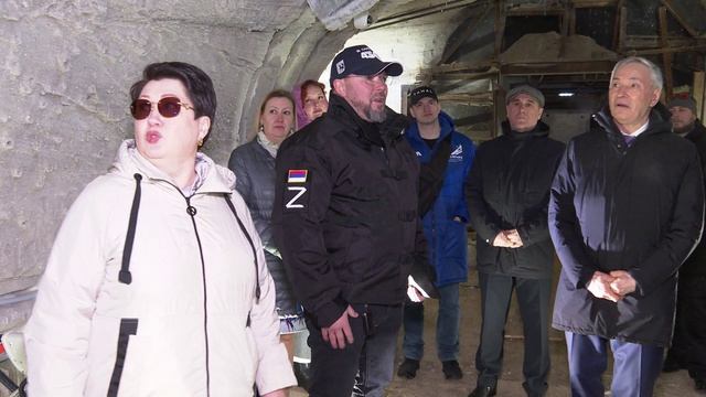 Избирательный маршрут / Совет Законодателей