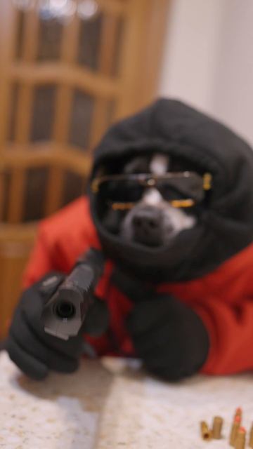 Самый кровавый бандит! Момент стрельбы попал на камеру 🔫