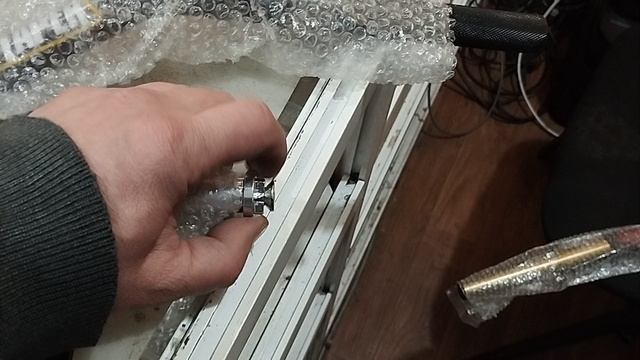 Нюансы установки   защиты  рук на руль мотоцикла .