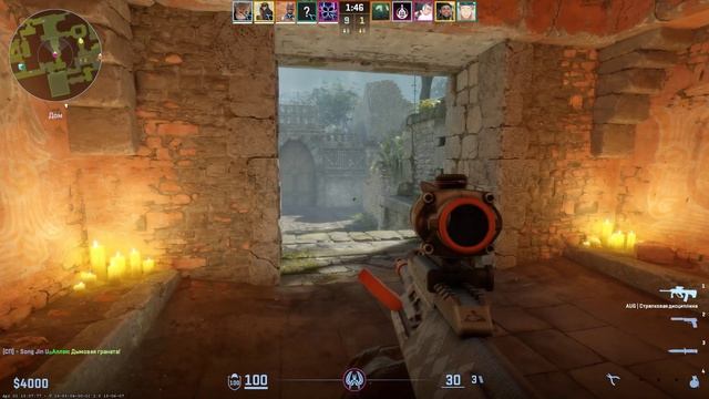 Counter-strike 2 победа(4)