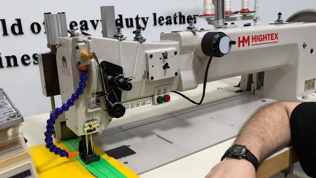 Мощный сервомотор для промышленной швейной машины 1000 Вт (Точное управление стежком)