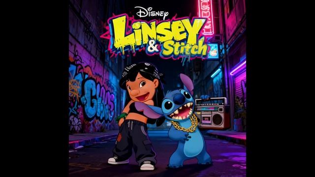 Experiment 626 And His Cousin Lilo (AI Lilo & Stitch OST) (+16)