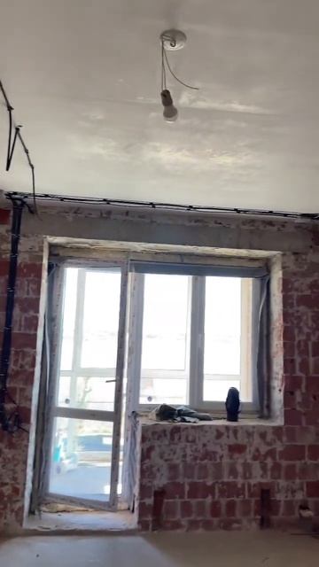 Электромонтаж в трехкомнатной квартире 102кв мм. #электромонтаж#электричество