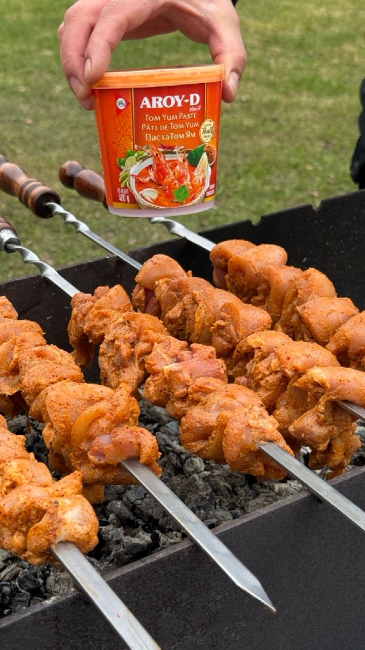 Вы на 187 процентов не пробовали этот маринад для шашлыка