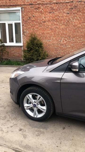 Ford focus 3 2013 год