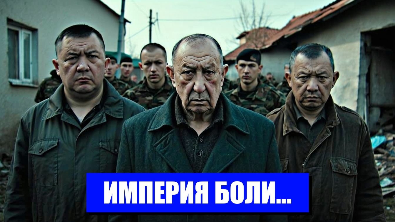 КАК СЕМЬЯ БАКОЯНОВ ЗАРАБАТЫВАЕТ НА ВОЙНЕ