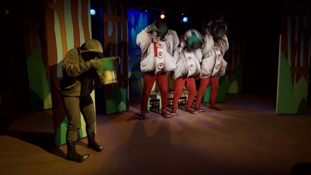 «Дикий».Театр Дождей. Клип спектакля