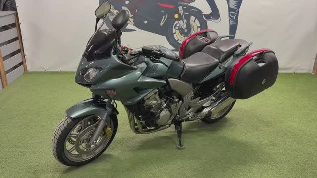 Honda CBF1000 ABS 2006г. Из Европы.