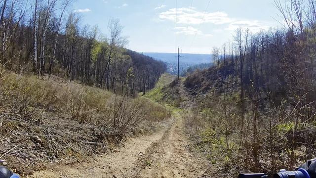 Солонцовая гора жигулевск