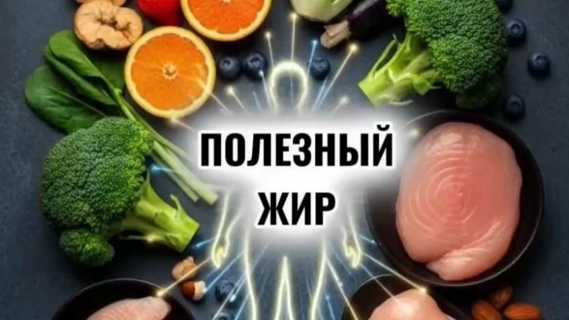 😎Супер Омега: что на самом деле нужно вашему организму
