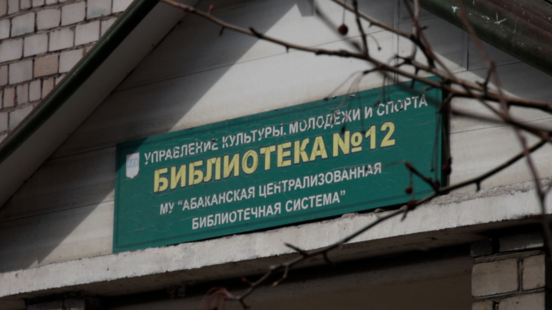 Новые технологии: в Хакасии чипируют книги