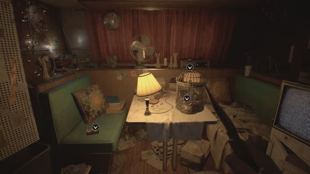 Resident Evil 7 Biohazard Старый Дом Уничтожение Насекомых #5