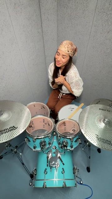 Самый Красивые Барабаны в Drum Family! #shorts