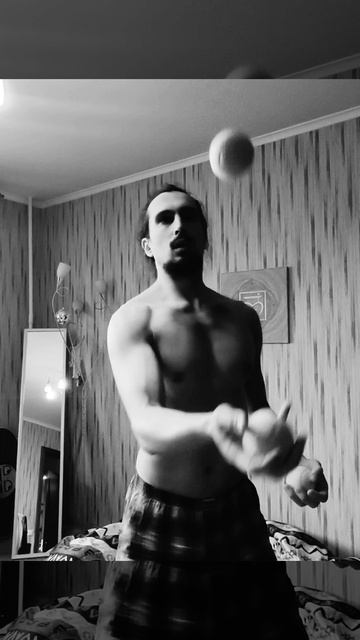 жонглирование