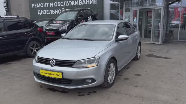 Обзор на Volkswagen Jetta