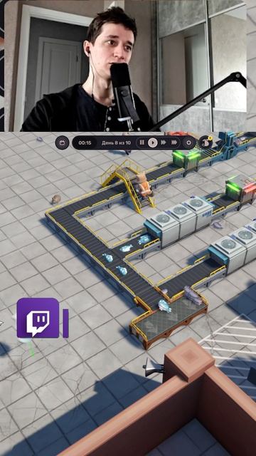 Когда сотрудник #MeowFactory глючит, я решаю проблему по-менеджерски #shorts