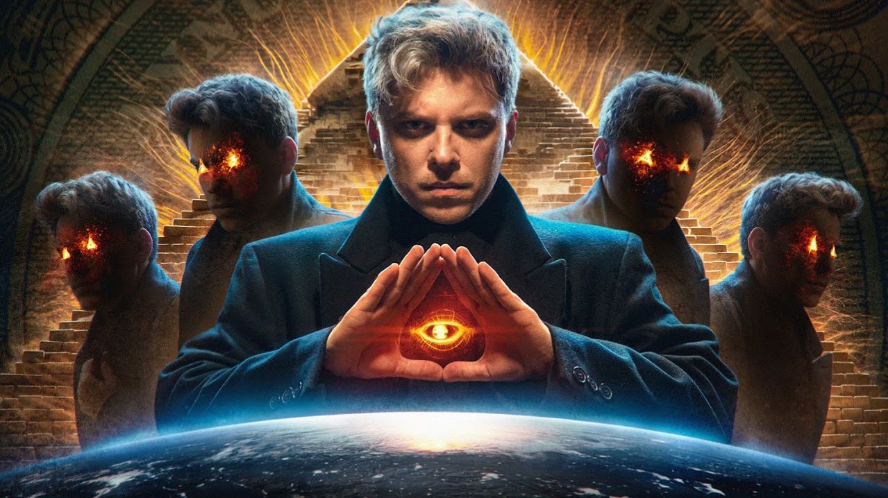 ТАЙНОЕ МИРОВОЕ ПРАВИТЕЛЬСТВО [Топ Сикрет]