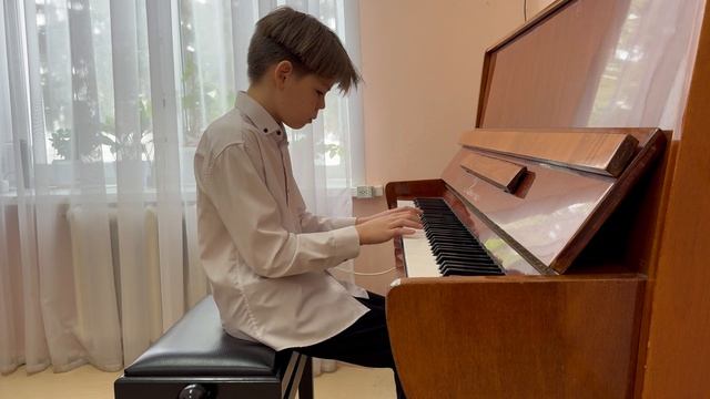 Бойченко Сергей - «Смелый наездник»