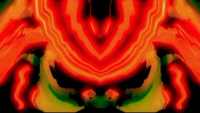 двойной искажённый гумибер