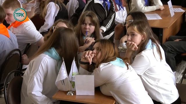 Подведены итоги экологического брейн-ринга