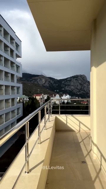 Идеальная планировка для инвестиций и личного отдыха | Южный берег Крыма