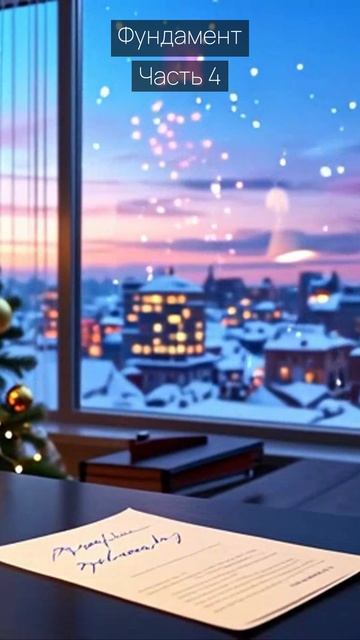 Фундамент / Часть 4 / Драма / Скандалы и интриги / Истории из жизни / Российские сериалы