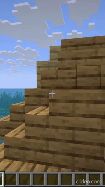 Редкая структура в Майнкрафт!