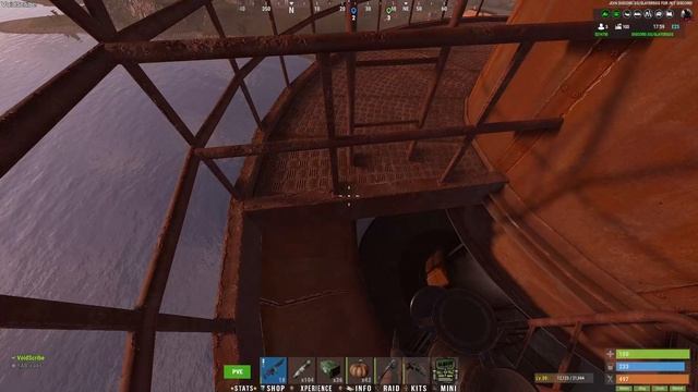 Rust. № 37. Маяк №1